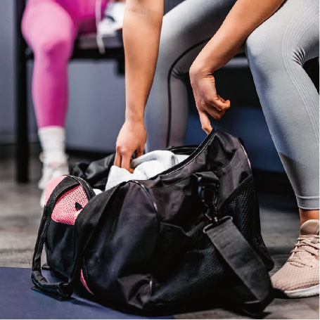 professional bags factory